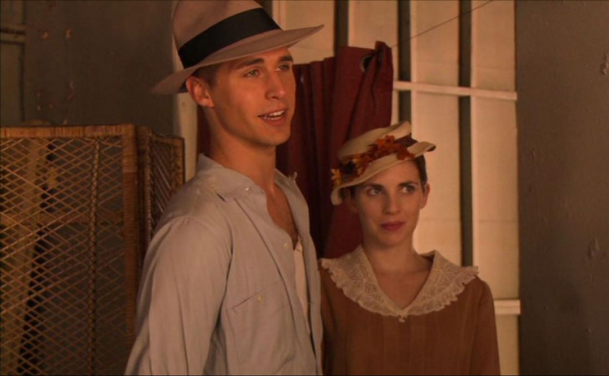 Fallece el actor Hagen Mills a los 29 años en un presunto suicidio tras